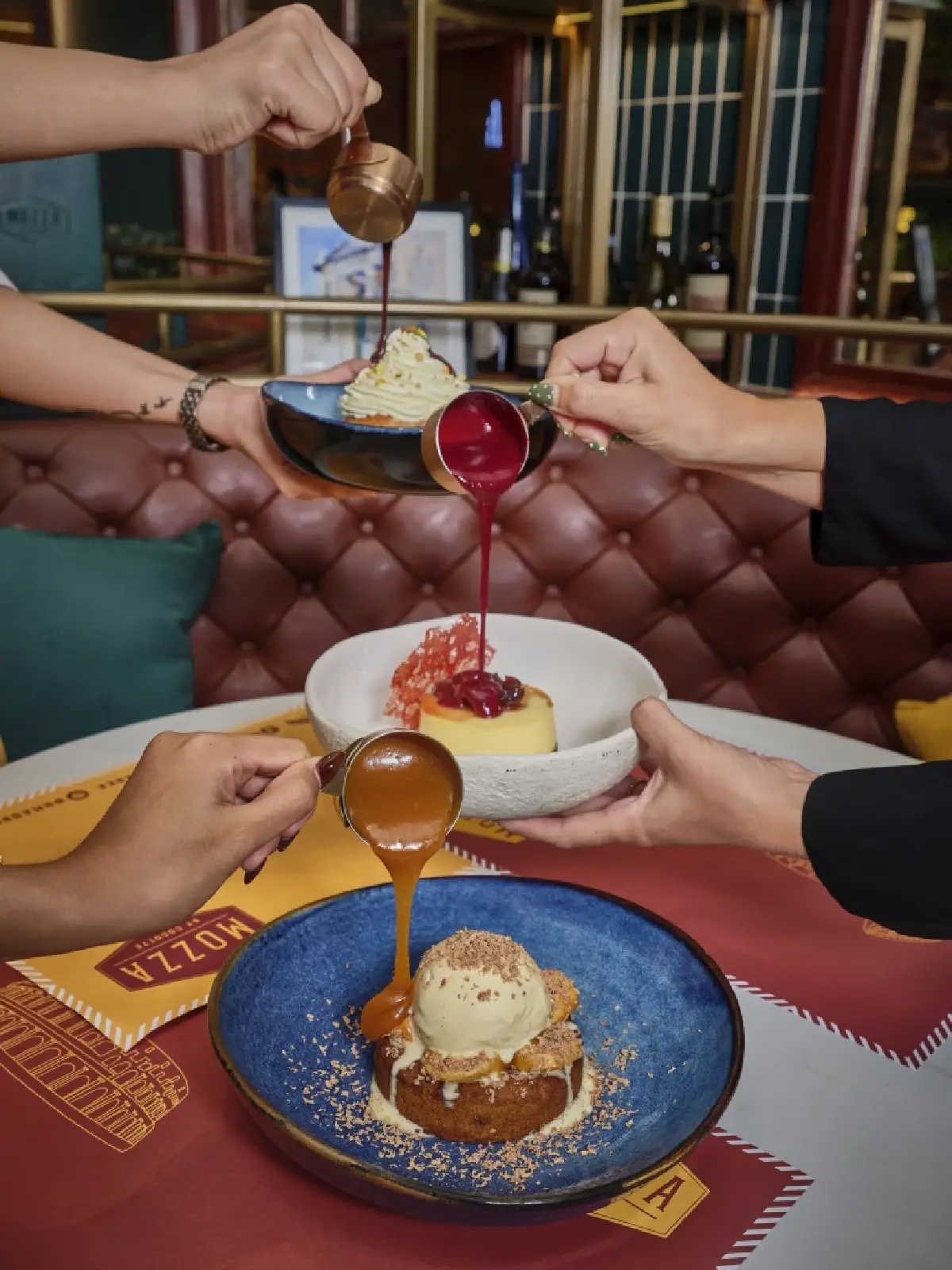 ไอคอนสยาม-ไอซีเอส ชวนฉลองวันแม่ อิ่มอร่อยกับร้านอาหารชั้นนำ พร้อมชมวิวโค้งน้ำเจ้าพระยา