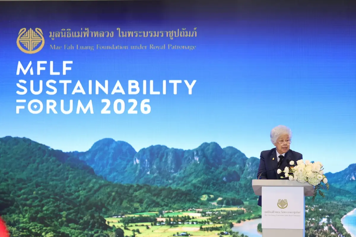 ทุนธรรมชาติขึ้นแท่นฐานเศรษฐกิจใหม่ ดันธุรกิจไทยสู่ Nature Positive