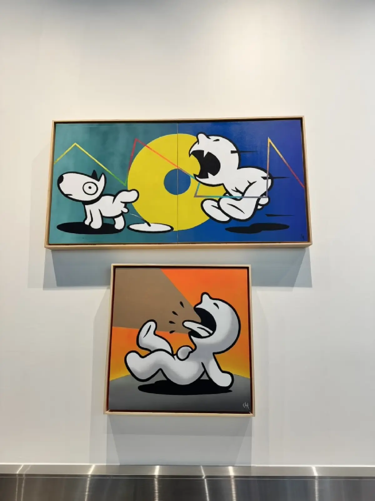 The Coffee Academïcs Thailand x Mr.P เติมสีสัน Art Space สาขา Kingsquare