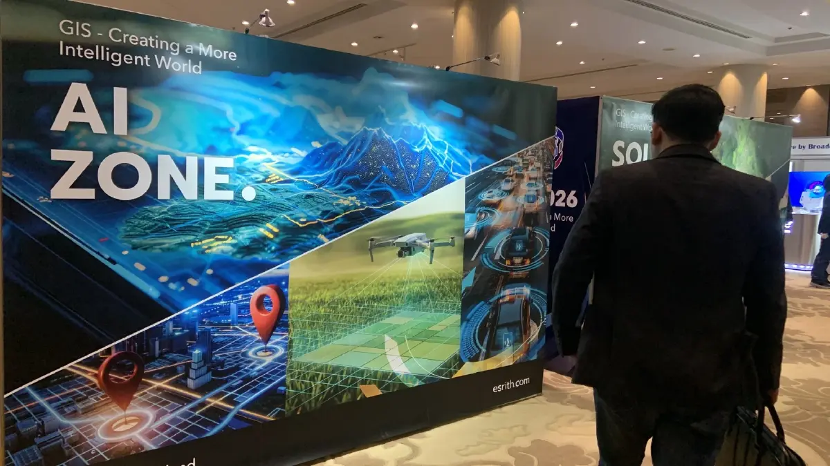 Esri เปิดเกม “GeoAI” พลิก GIS สู่สมองอัจฉริยะ โชว์ Agri-Map ยกระดับเกษตรไทย