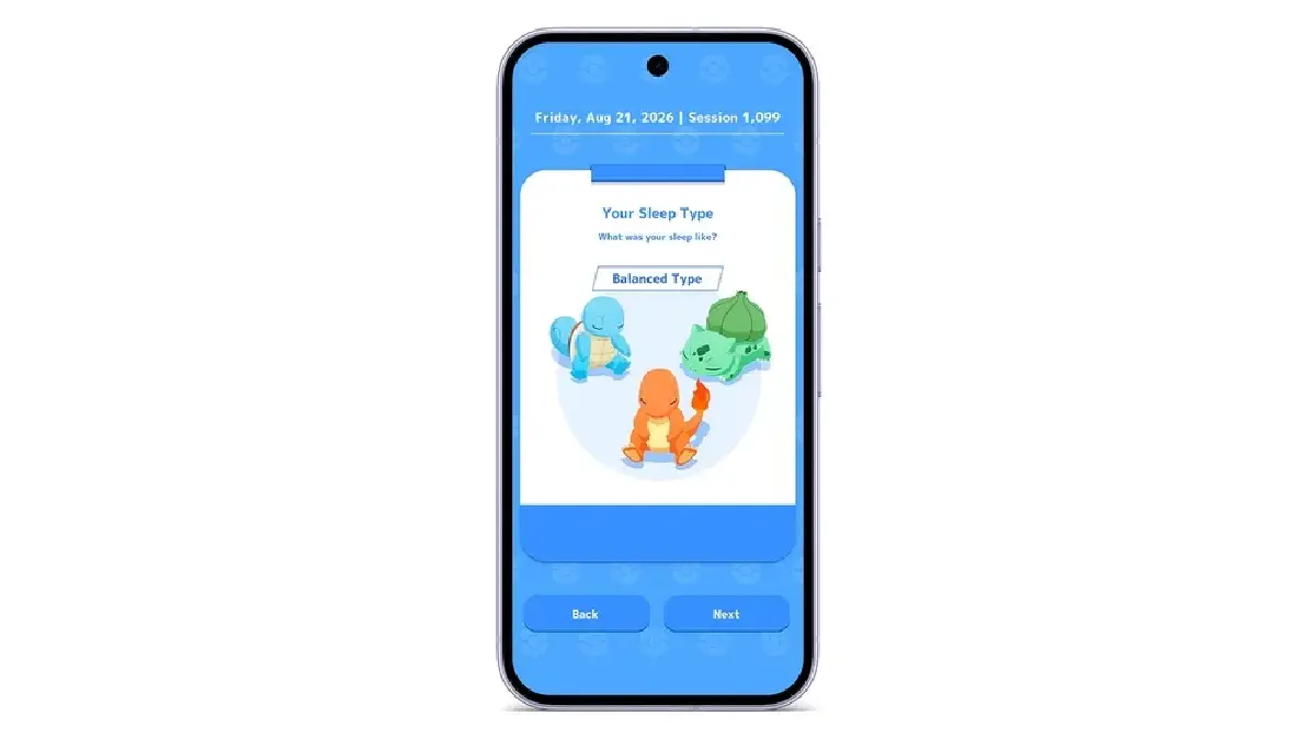 เปลี่ยนการนอนให้เป็นเกม! Google ส่ง Fitbit Air รุ่นพิเศษ ฉลอง 30 ปี Pokémon