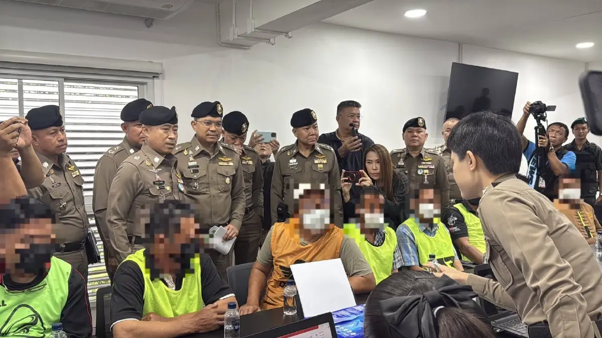 กวาดล้างขบวนการสวมสิทธิ์ทะเบียนราษฎร  อ.ไชยปราการ รวบอดีตปลัด - ต่างด้าว