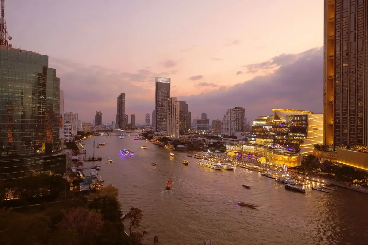 ภาพจากเว็บไซต์ marriott