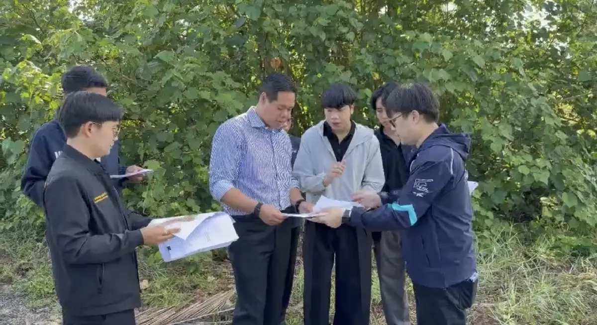 “สรรเพชญ” ลุยพัฒนาพื้นที่ท่านุ่น จ.พังงา 765 ไร่ ดันฮับท่องเที่ยว-เวลเนส