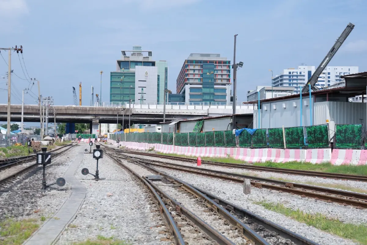 "คมนาคม" ศึกษา “Medical District” ธนบุรี เฟสแรก 22 ไร่