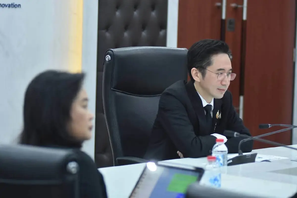 ยศชนัน ชู "Tech Warrior" ผนึกมหา’ลัย-อาชีวะ-SMEs สู้ศึกเทคโนโลยีโลก