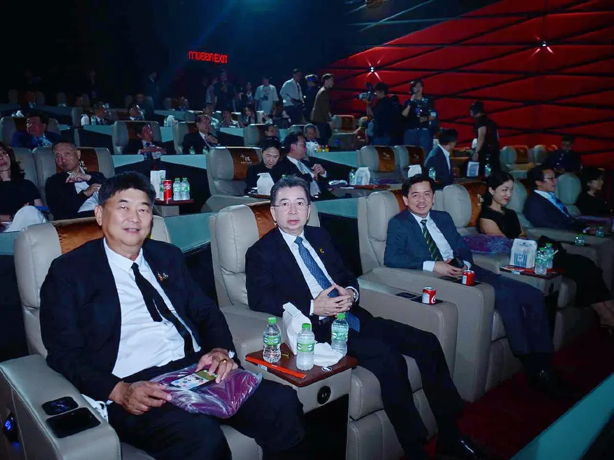 เครือซีพี หนุนหนังดัง "Dear You จดหมายรักถึงอาม่า" ร่วมสืบสานคุณค่า ‘ความกตัญญู’