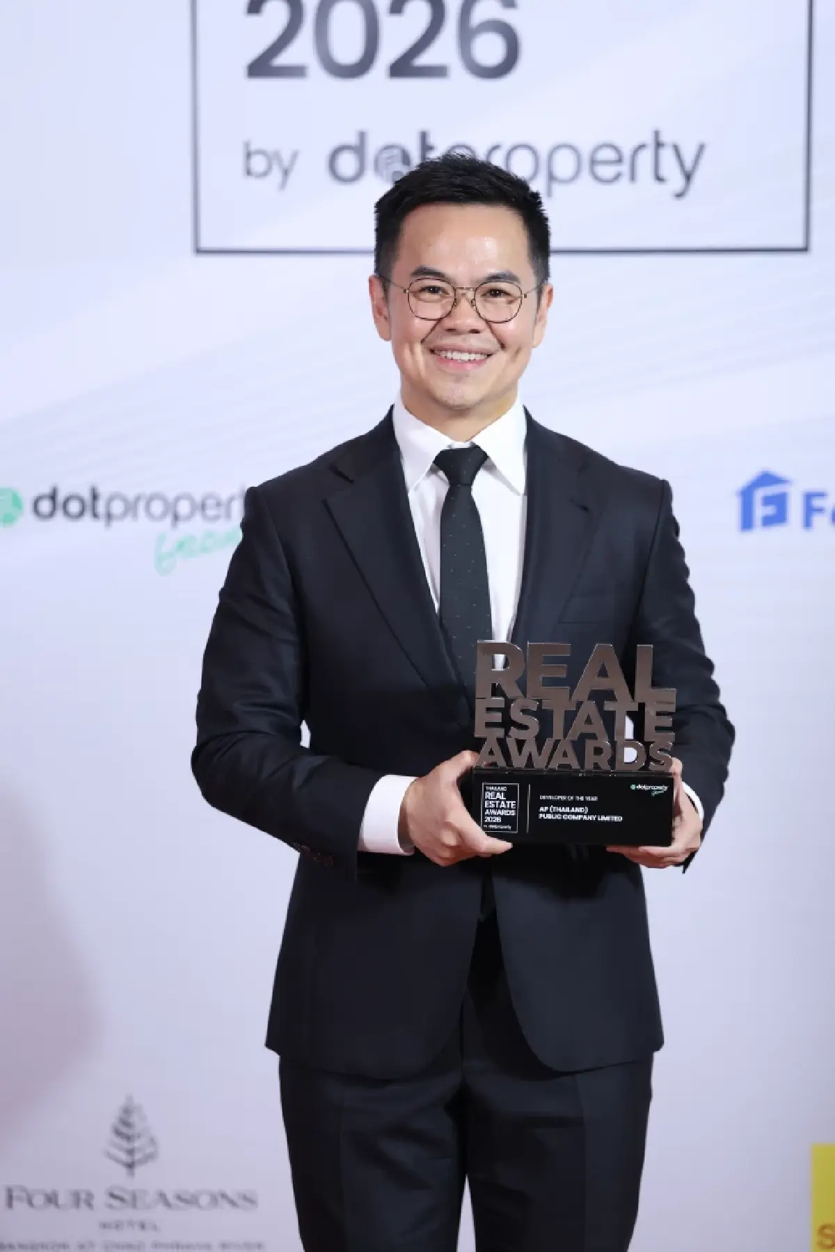 AP คว้า Developer of the Year Thailand 2026 ครองรางวัลสูงสุด