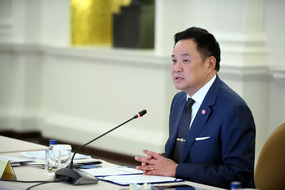 ประชุมครม. 25สิงหาคม 2569