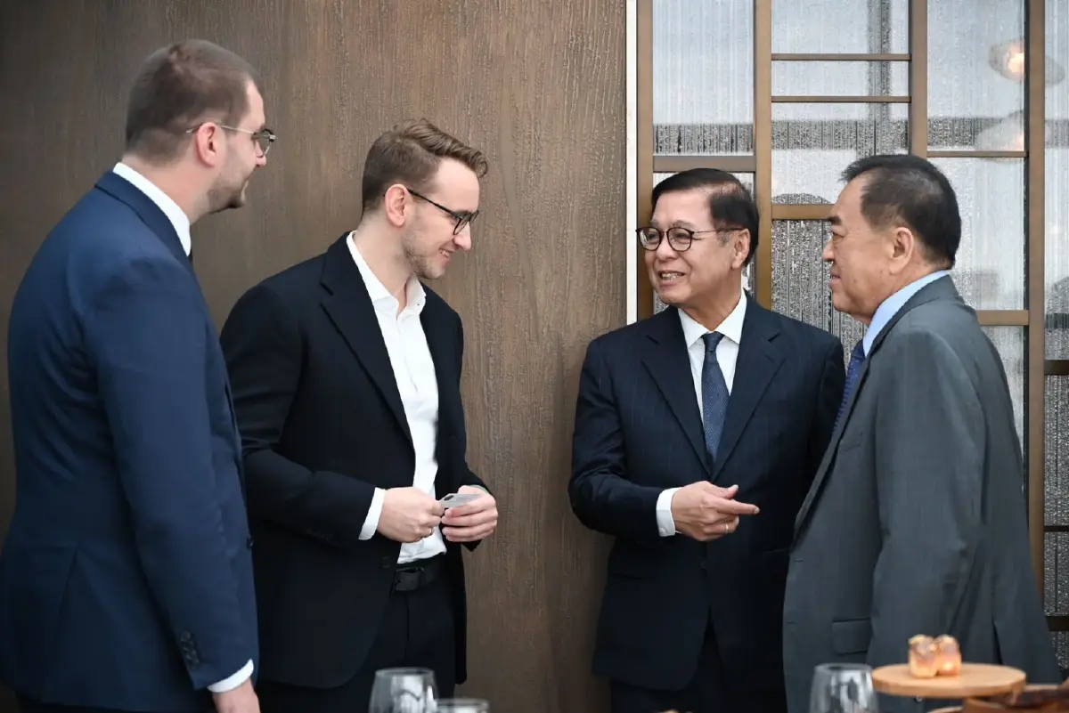 หอการค้าไทยชงโรดแมป ดันการค้าไทย–รัสเซียแตะ 5 พันล้านดอลลาร์ใน 5 ปี