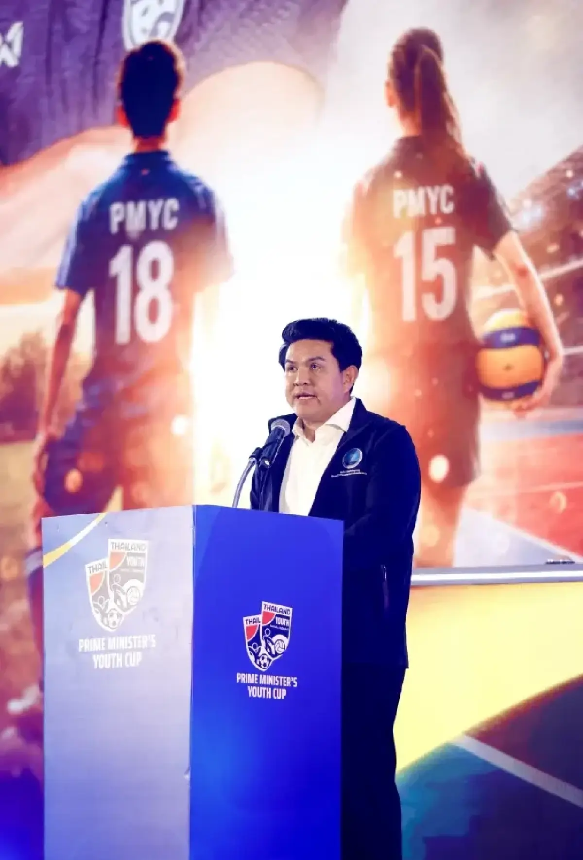 รัฐบาล ระเบิดศึก "ไพรม์ มินิสเตอร์ส ยูธ คัพ"  เวทีปั้นดาวรุ่ง "ฟุตบอล-วอลเลย์บอล" จุดเริ่มต้นของความฝัน สู่ทีมชาติไทย