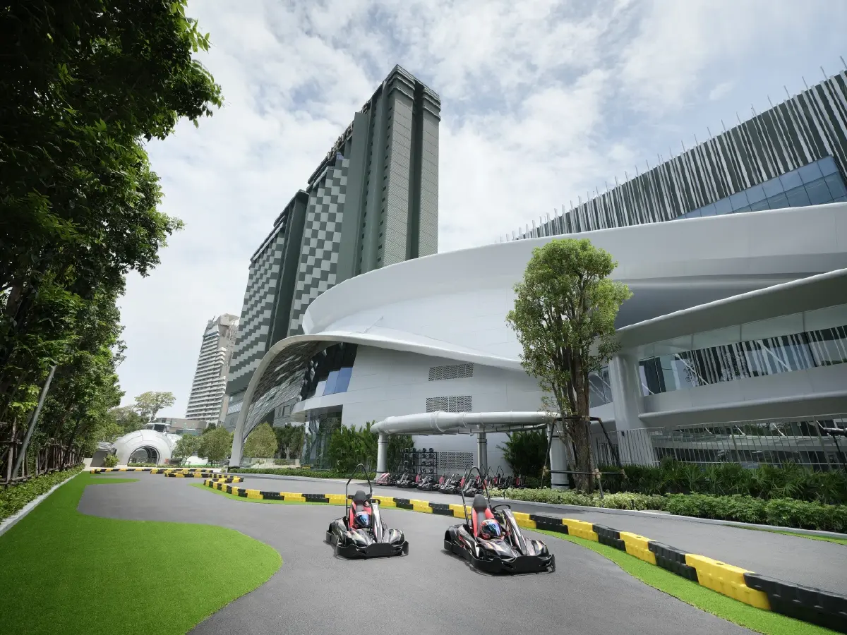 LHMH ลงทุน 4,300 ล้าน ปั้น Voyage พัทยา ดันรายได้ 8 พันล้าน