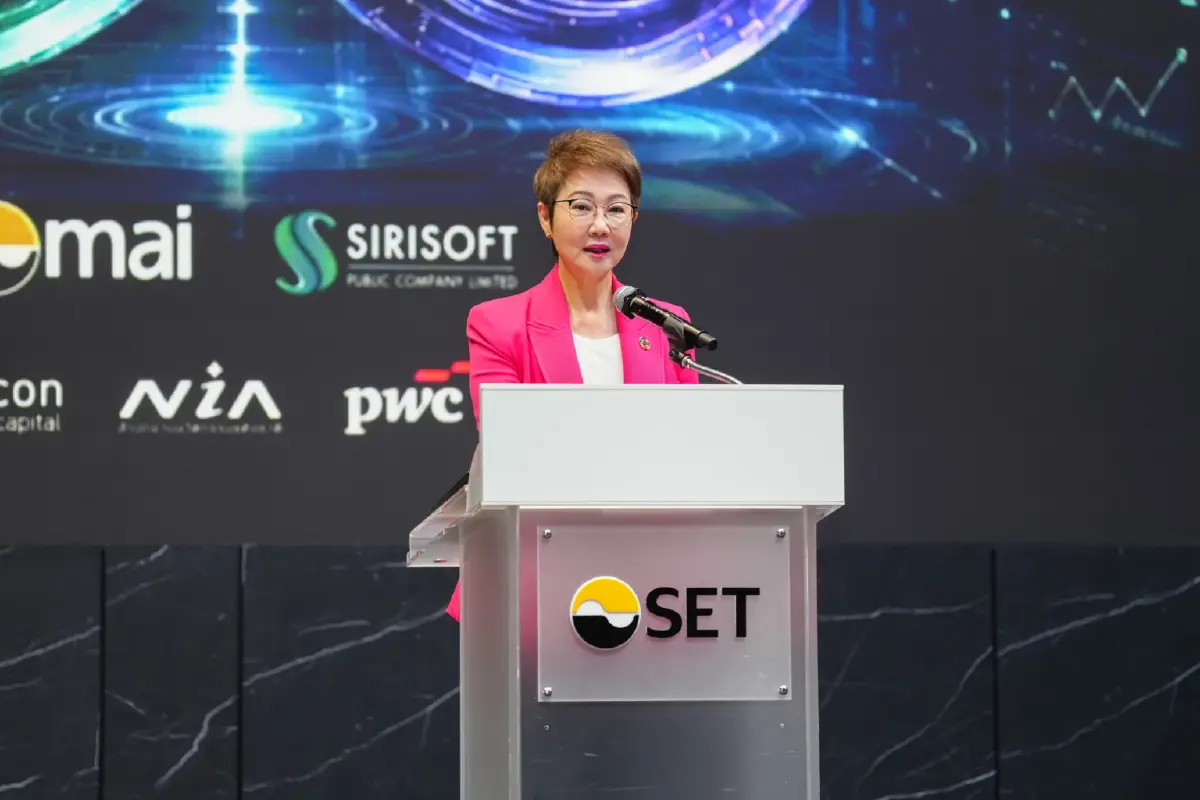 AIS พา 21 Tech SME ไทย ทรานส์ฟอร์มสู่ผู้ประกอบการเทคยั่งยืน