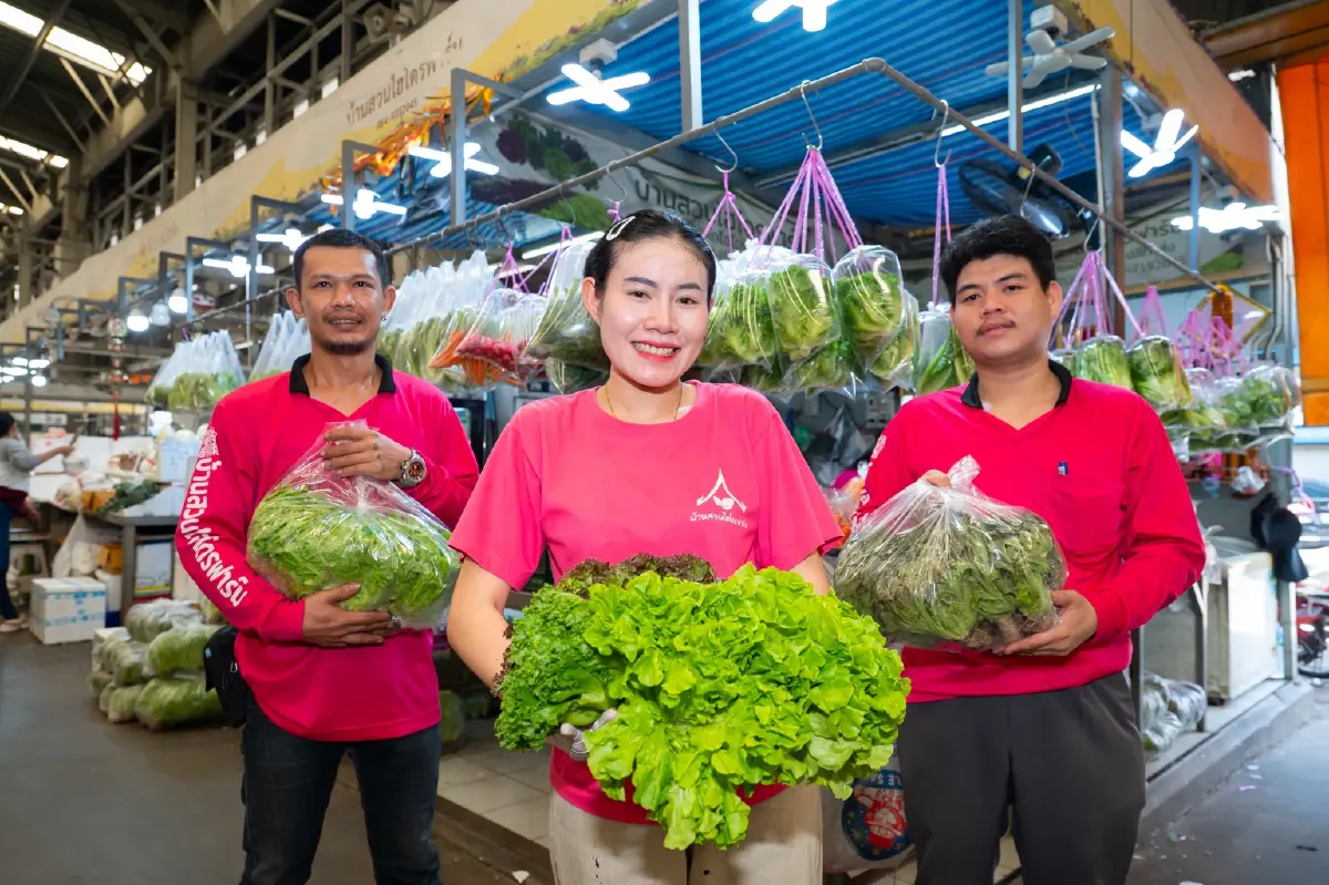 สี่มุมเมืองเปิดแพลตฟอร์มออนไลน์ ดันค้าส่งสดส่งถึงร้านในวันเดียว