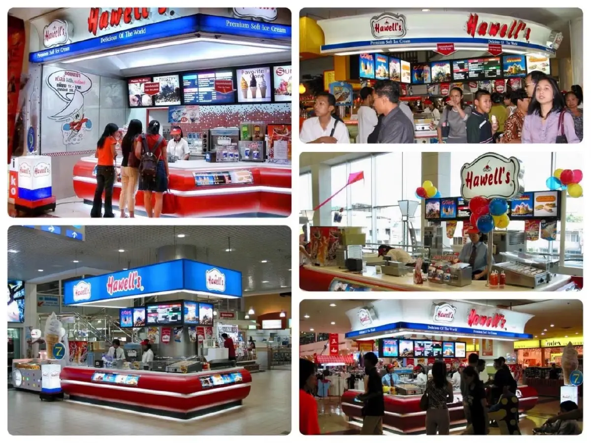 Hawell’s ไอศกรีมในตำนาน ประกาศหาผู้รับช่วงต่อกิจการ มีค่าแนะนำ 5 ล้าน