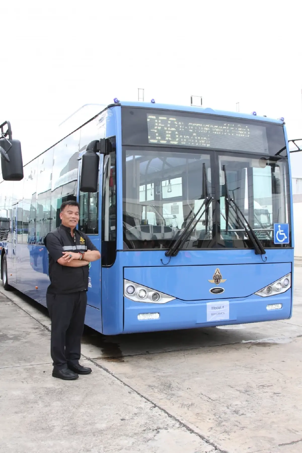 เปิดภาพเบื้องหลังรถเมล์ EV ฝีมือคนไทย 1,520 คัน พลิกโฉมขนส่งมวลชน