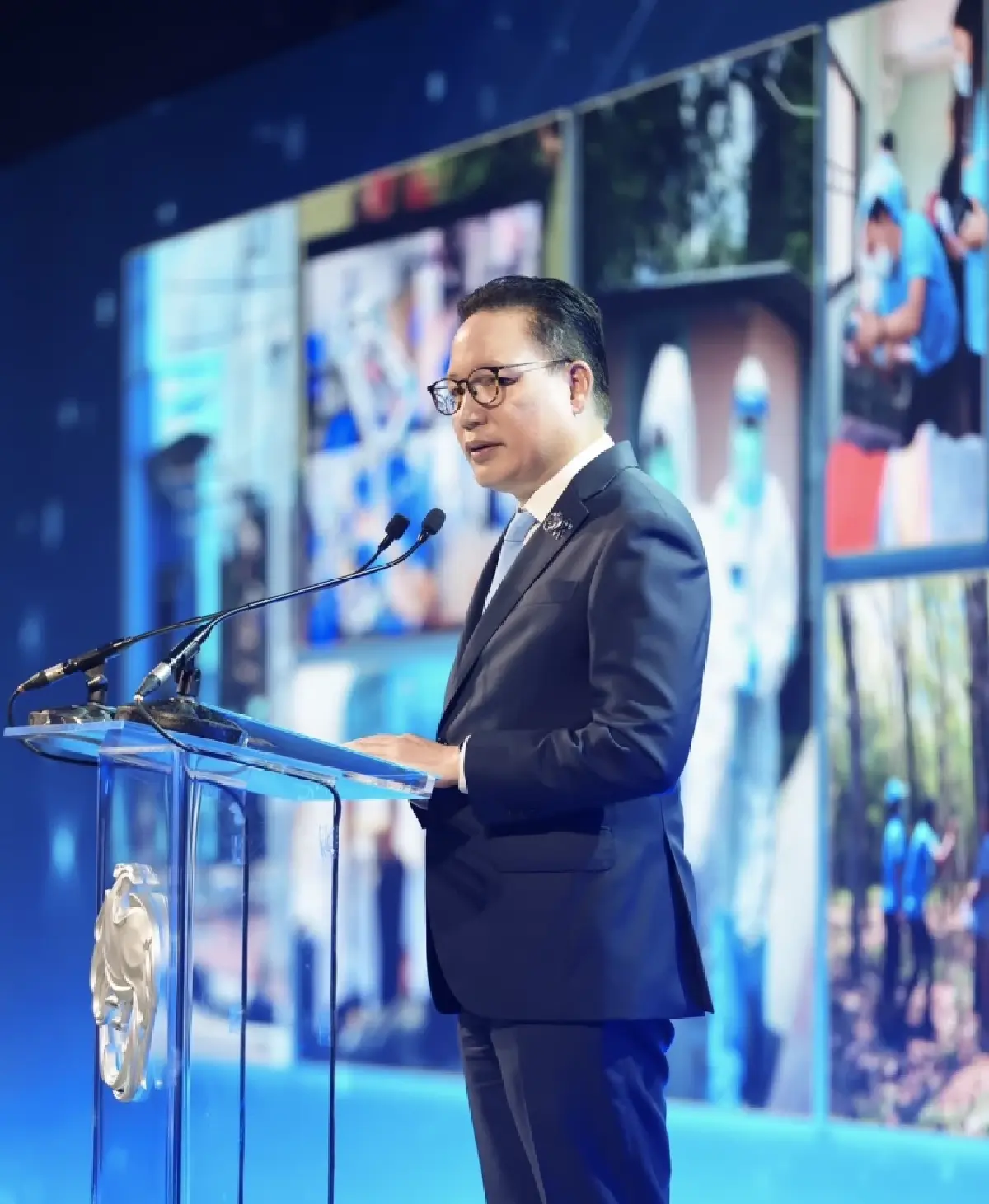 กรุงไทยเปิดทศวรรษใหม่ ต่อยอด 60 ปีแห่งความไว้วางใจ สู่การเติบโตยั่งยืน