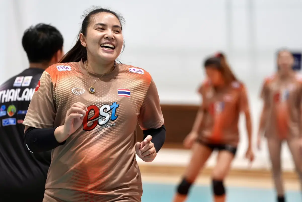 ถ่ายทอดสด วอลเลย์บอลหญิงทีมชาติไทย พบ ญี่ปุ่น ชิงแชมป์เอเชีย 2026 วันนี้
