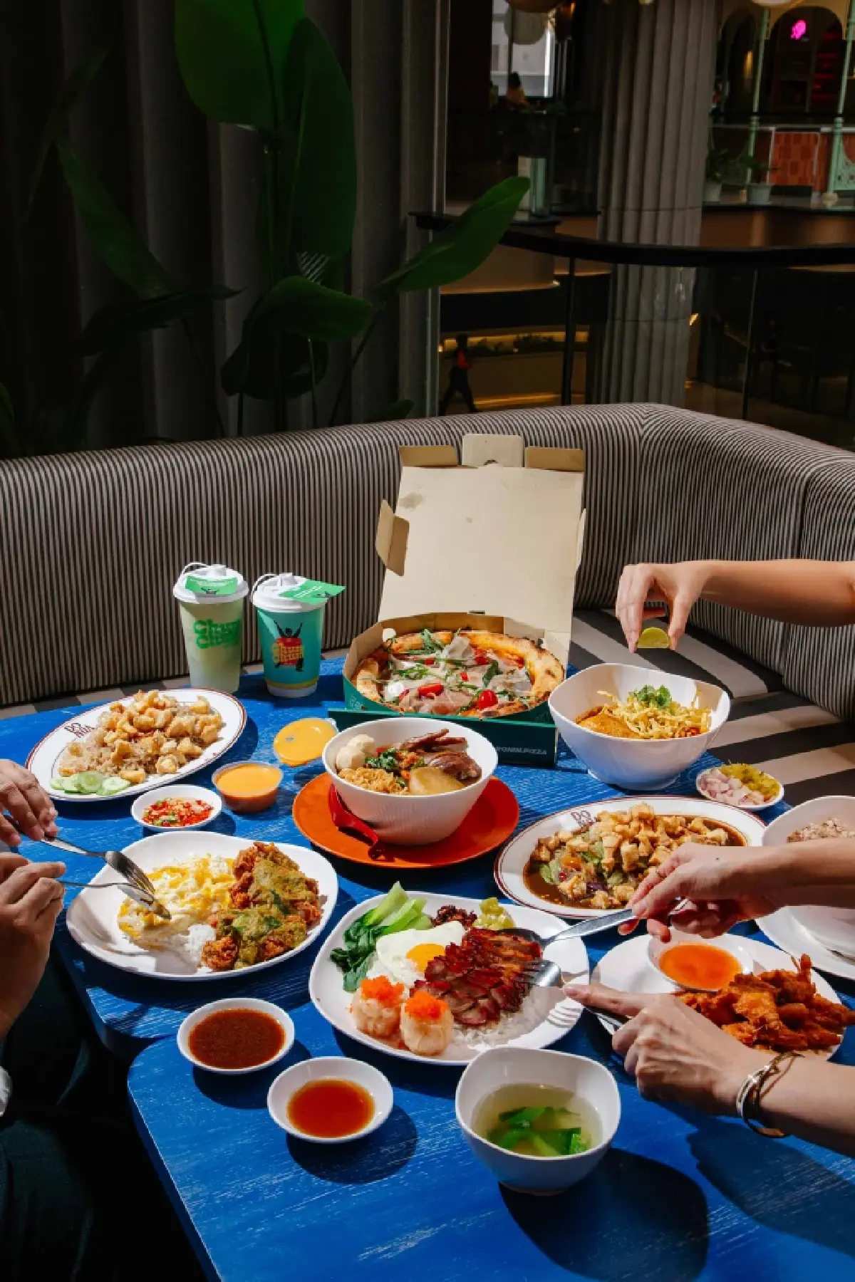 เปิดไฮไลต์ “ORK-ROS-Foodyard” ฮับกิน-ดื่มใหม่ เกษรวิลเลจลงทุน 80 ล้าน