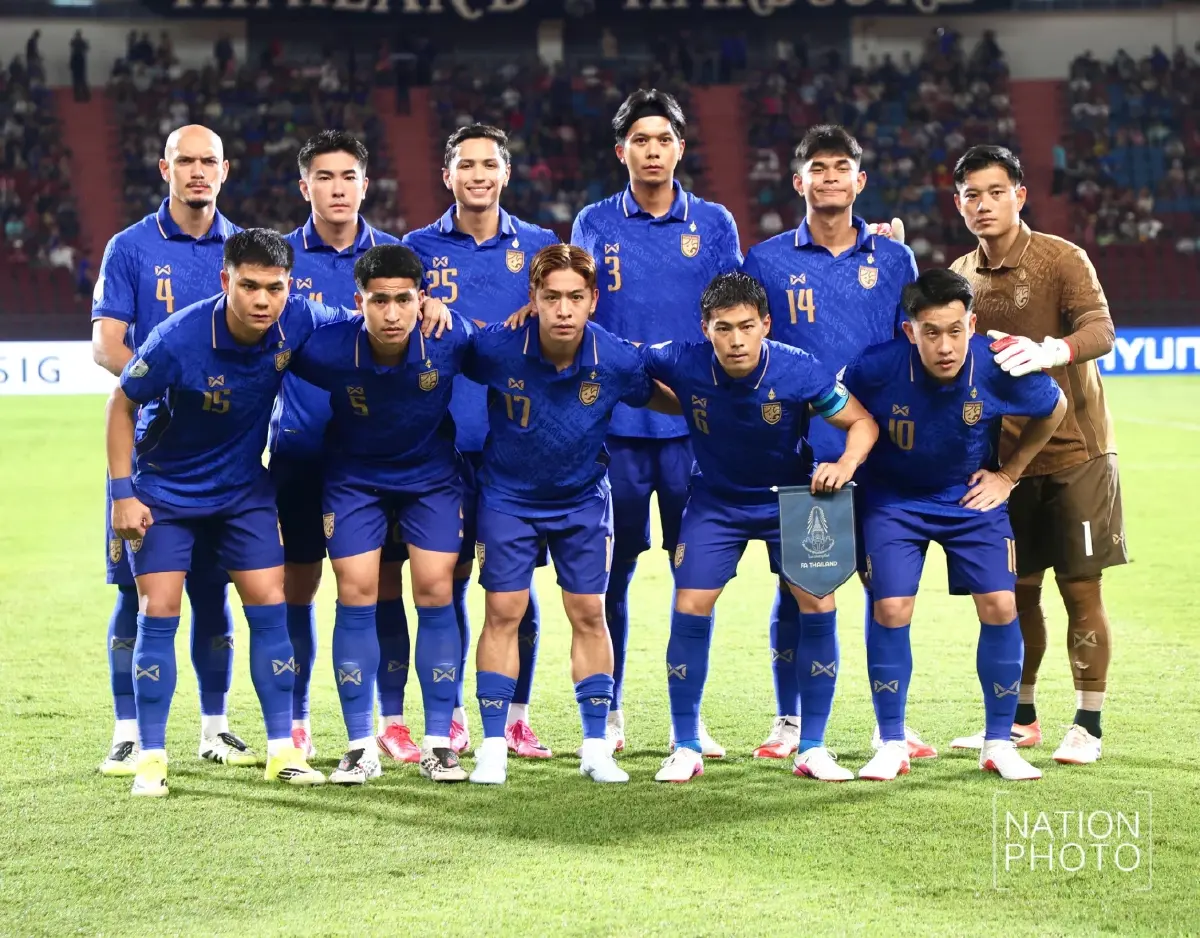 ผลบอลสุดรันทด ! ไทย แพ้ สิงคโปร์ 1-2 "ช้างศึก" ได้บุญเก่าลิ่วชิง อาเซียนคัพ