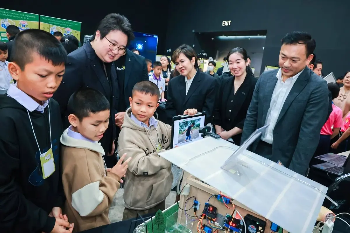 ทรู ดิจิทัล อคาเดมี หนุน depa มอบคอร์ส Coding Thailand 2026 ปลุกพลัง Human Skill ยุค AI