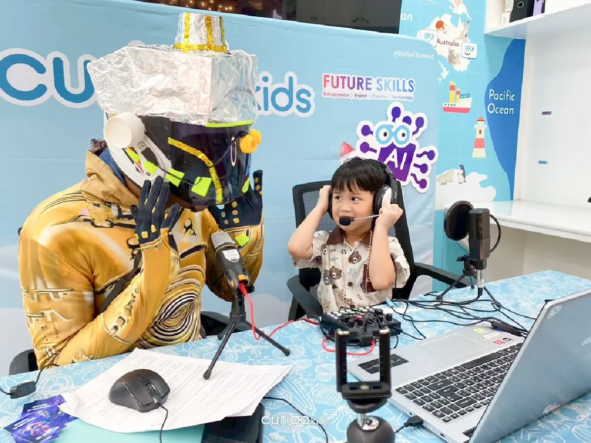 CURIOOkids เปิด KIDSPRENEURS 2026 ปั้นทักษะอนาคตเด็กไทย