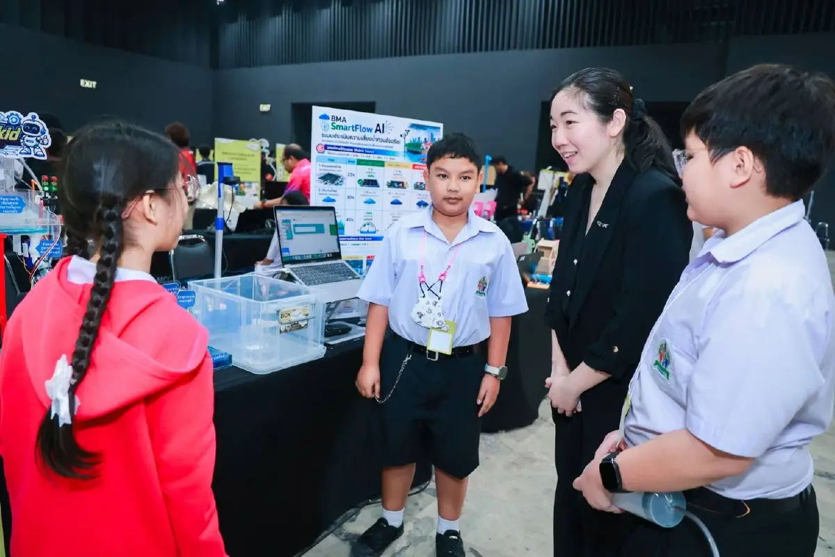 ทรู ดิจิทัล อคาเดมี หนุน depa มอบคอร์ส Coding Thailand 2026 ปลุกพลัง Human Skill ยุค AI