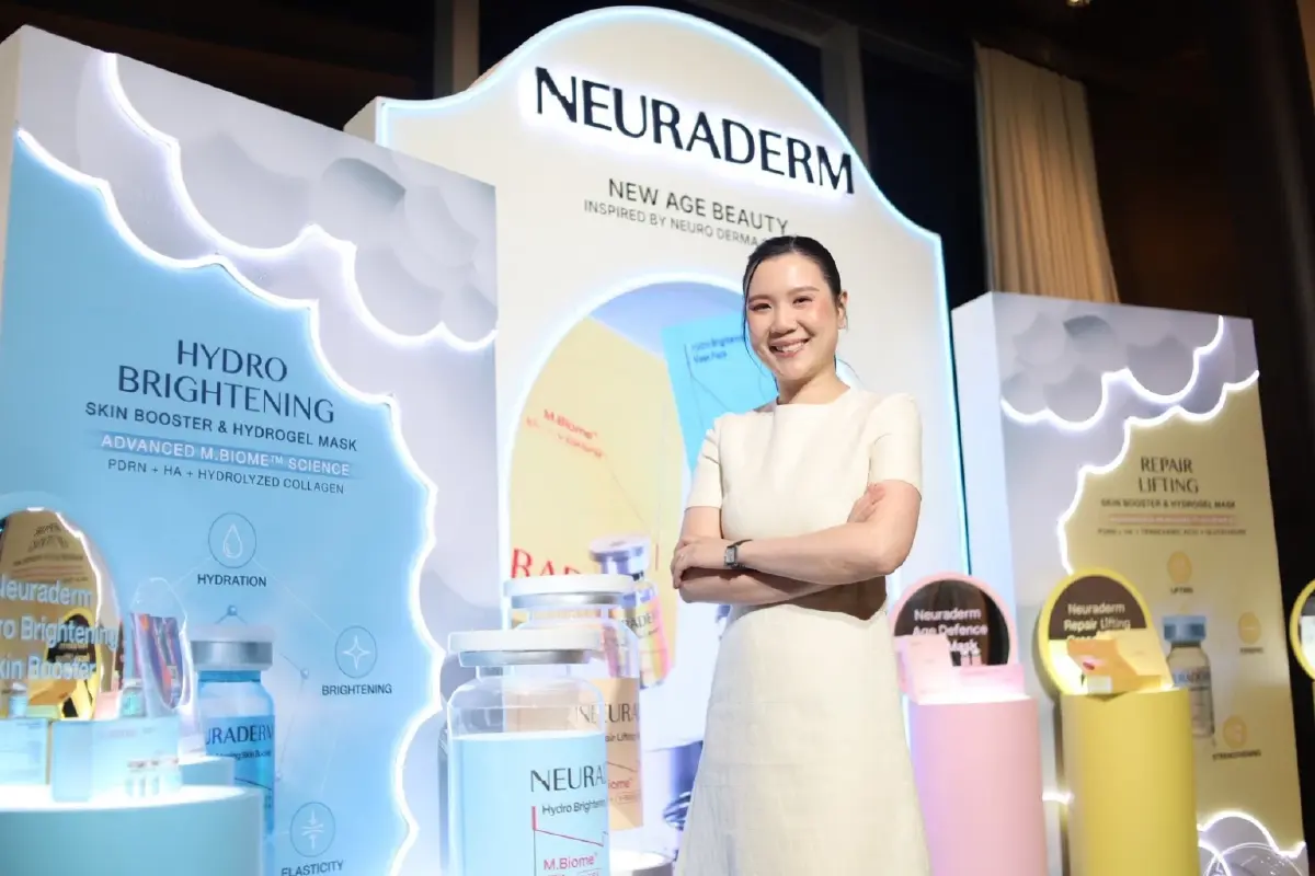 Medyceles ดันยอด 1,000 ล้าน เปิดเวทีอัปเกรดวงการความงามไทย