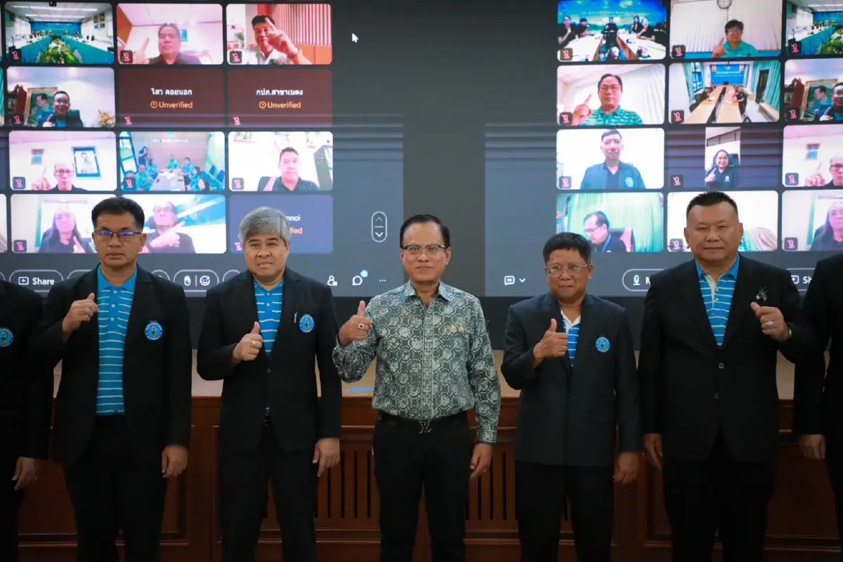 กปภ. เปิดตัวอัตลักษณ์ใหม่ ชูแนวคิด “เชื่อมโยงทุกชุมชน สู่คุณภาพชีวิตที่ยั่งยืน”