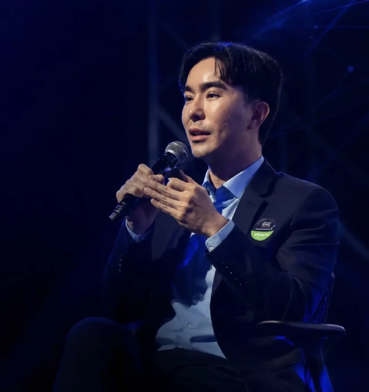 “หมอโจ้” นพ.ดิสพงศ์ ปณิฐาภรณ์