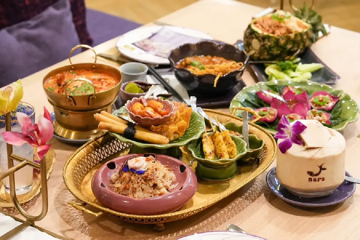 ไอคอนสยาม-ไอซีเอส ชวนฉลองวันแม่ อิ่มอร่อยกับร้านอาหารชั้นนำ พร้อมชมวิวโค้งน้ำเจ้าพระยา