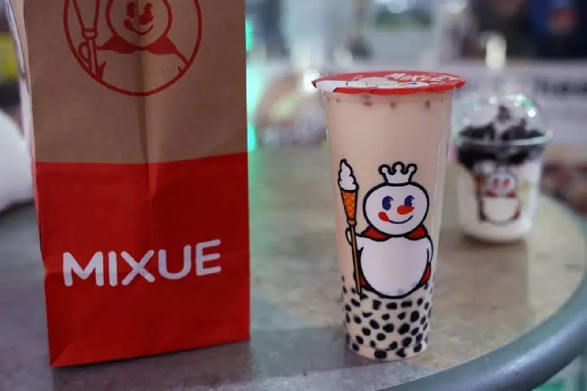 Mixue ปั้นมาสคอต Snow King ลุยธุรกิจสวนสนุก หลังกำไรธุรกิจเครื่องดื่มหดตัว