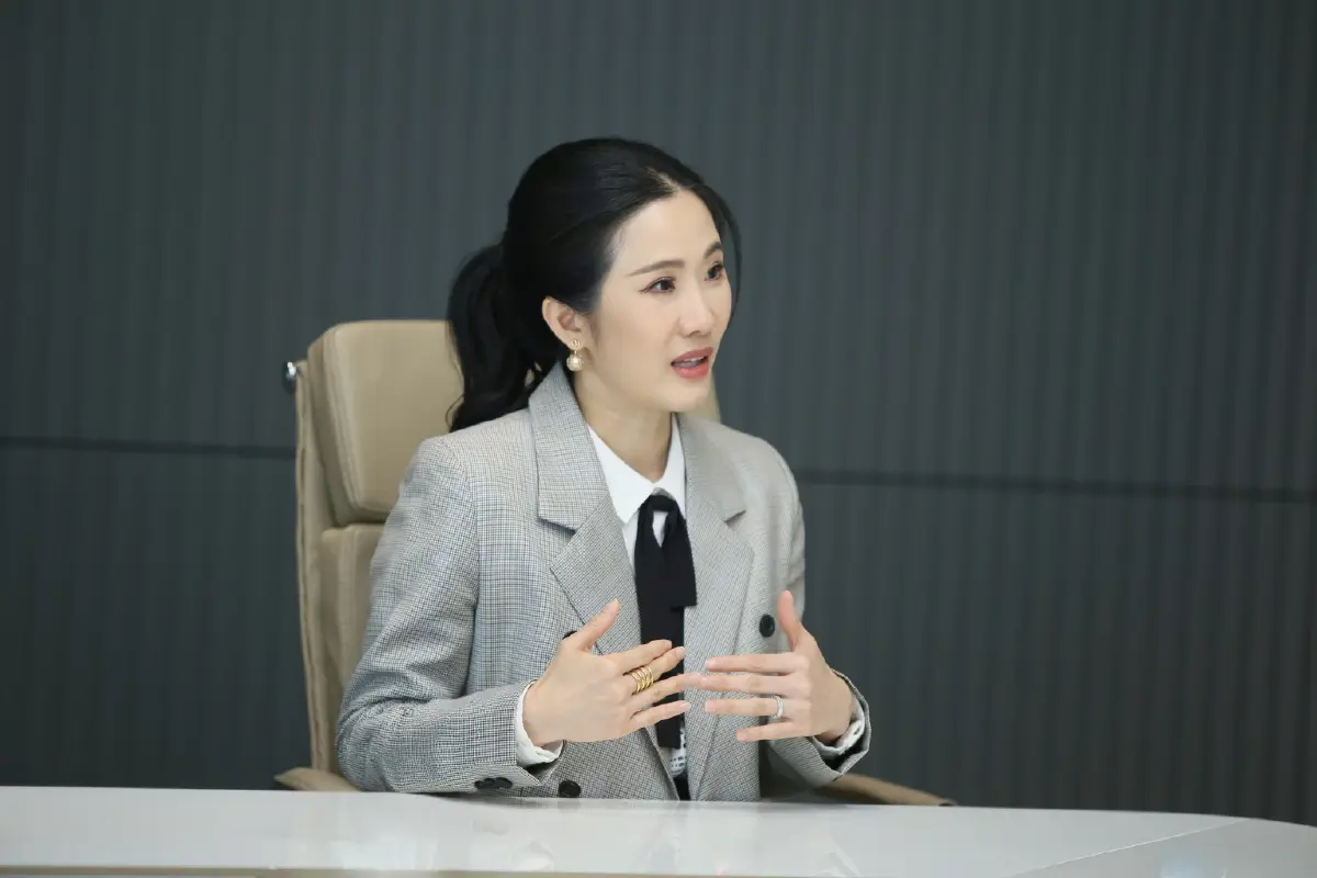 โจทย์ “SYNNEX” AI ต้องทำให้ “ชีวิตดีขึ้น” ควบคู่กับ “ความไว้วางใจ”