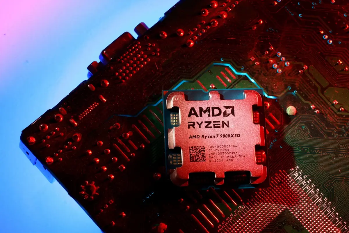 งบการเงิน AMD ไตรมาส 2 กวาดรายได้ 1.15 หมื่นล้านดอลลาร์ โต 50% จากยอดขายชิป AI