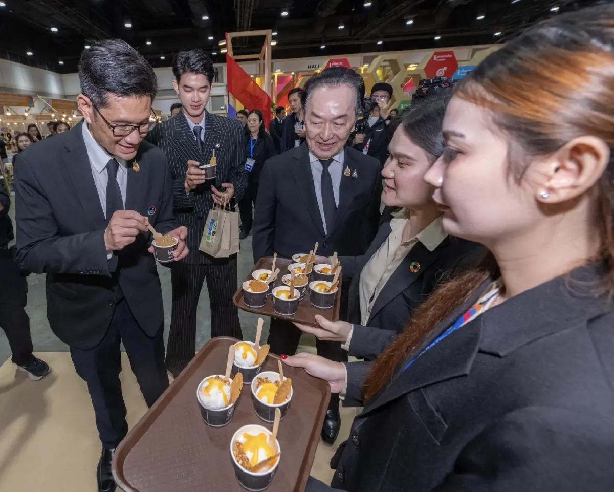 ซีพีเอฟ ชวนคนไทยรู้จักและเลือก “ไข่ไก่” อย่างเข้าใจ ในงาน Thailand Local SDGs Plus Expo 2026