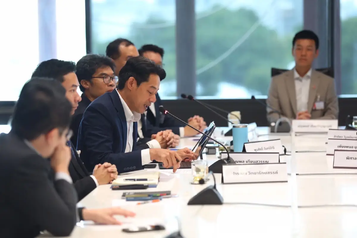 ครม.เงา จี้รัฐบาล เร่งแก้ปัญหากากขยะอุตสาหกรรมปราจีนบุรี