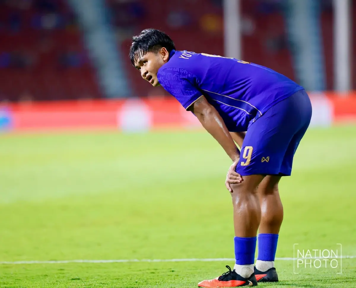 ไทยไม่รอด แพ้เวียดนามคาบ้าน 0-2 อาเซียน คัพรอบชิงฯนัดแรก