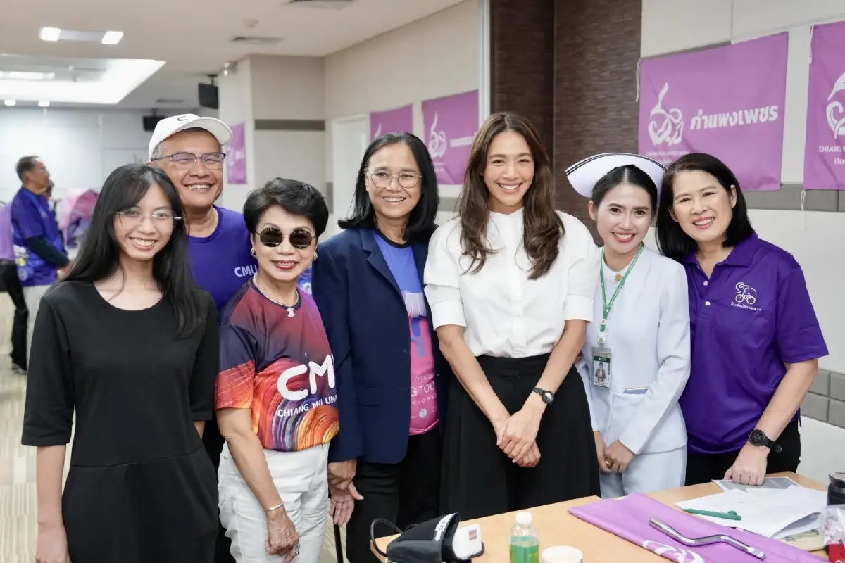 มช. ระดมทุน "ปั่นเพื่อน้อง" เติมโอกาสการศึกษา หลังเด็กขอทุนพุ่งกว่า 2,000 คน