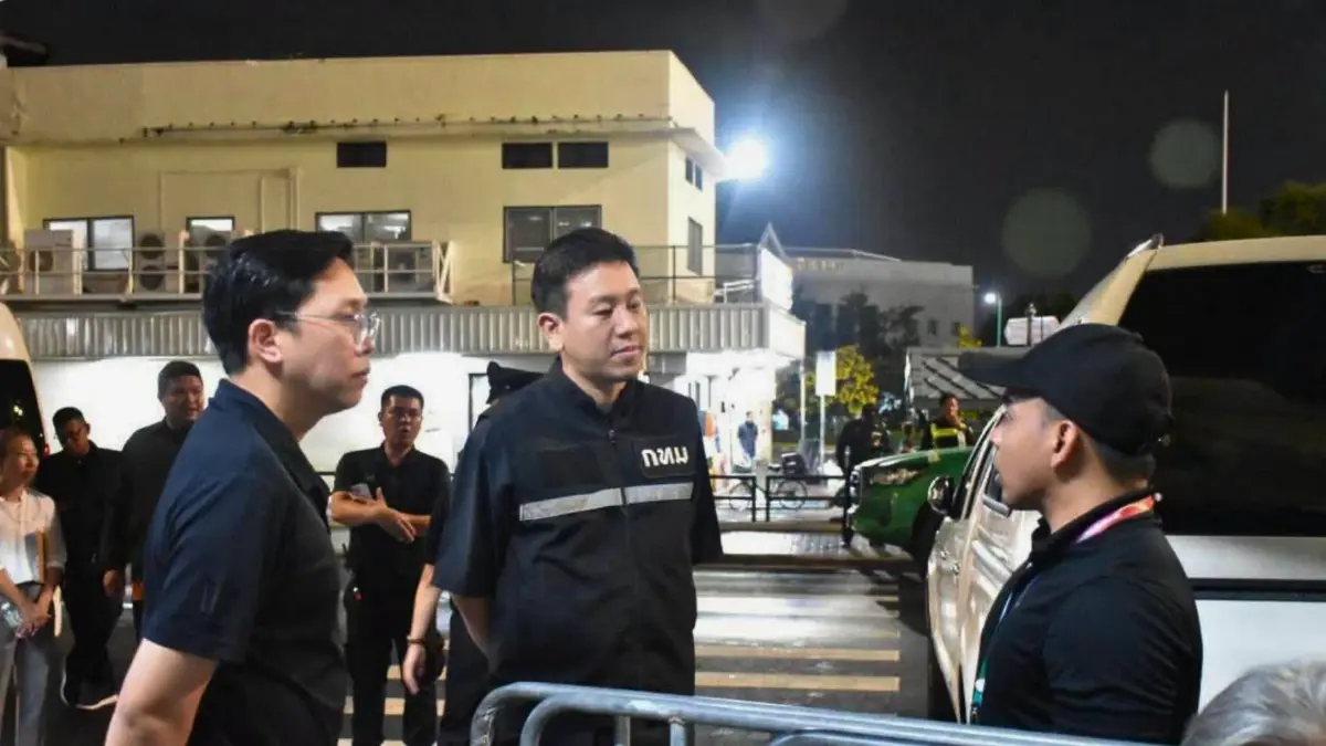“ศานนท์” ลงตรอกสาเก คัดกรองคนไร้ที่พึ่ง 3 วัน พา 73 รายเข้าสู่ระบบแล้ว