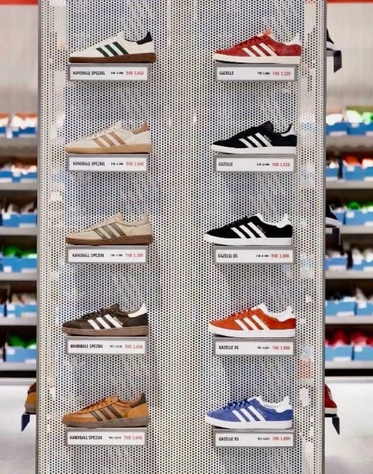 ปักหมุด adidas Originals Outlet แห่งแรกในไทย ที่บลูพอร์ตหัวหิน