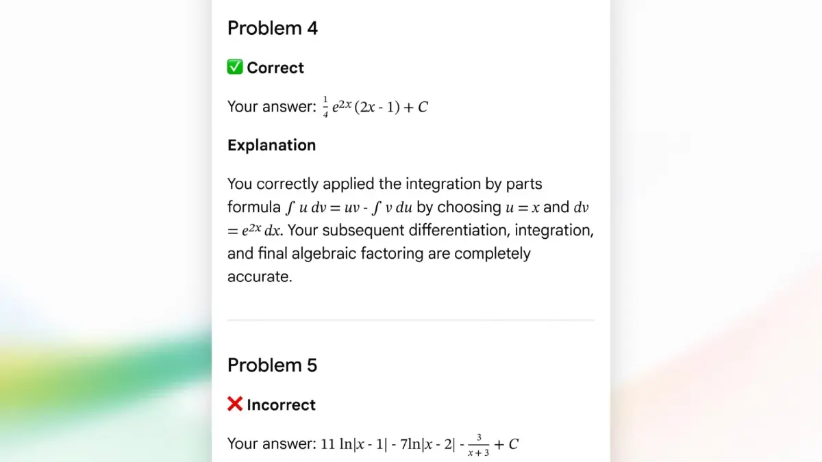 Google รุกหนักตลาด EdTech รวบตึงทุกฟีเจอร์ AI ติวสอบในที่เดียว