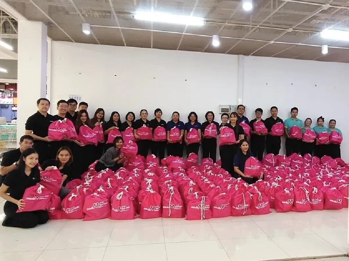 บสย.เร่งช่วยน้ำท่วมน่าน พักค่าธรรมเนียม-ค่างวด 3 เดือน ออมสินส่งถุงยังชีพ 500 ชุด