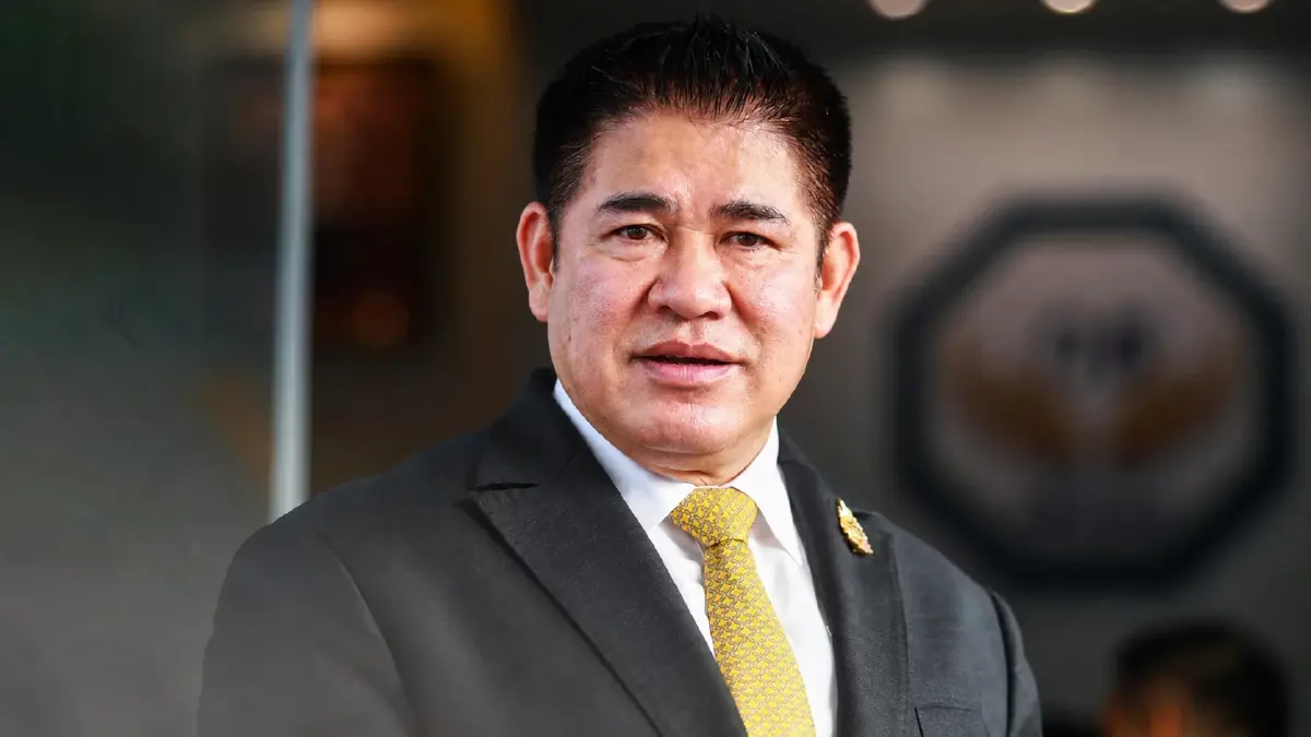 ร.อ.ธรรมนัส พรหมเผ่า