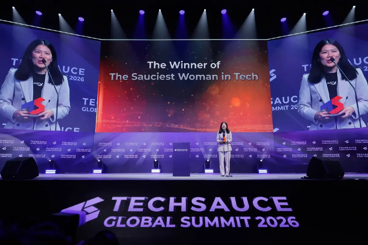 SCBX คว้า 4 รางวัล Techsauce Awards 2026 ตอกย้ำผู้นำ AI-First Organization ขับเคลื่อนด้วยเทคโนโลยีและคน