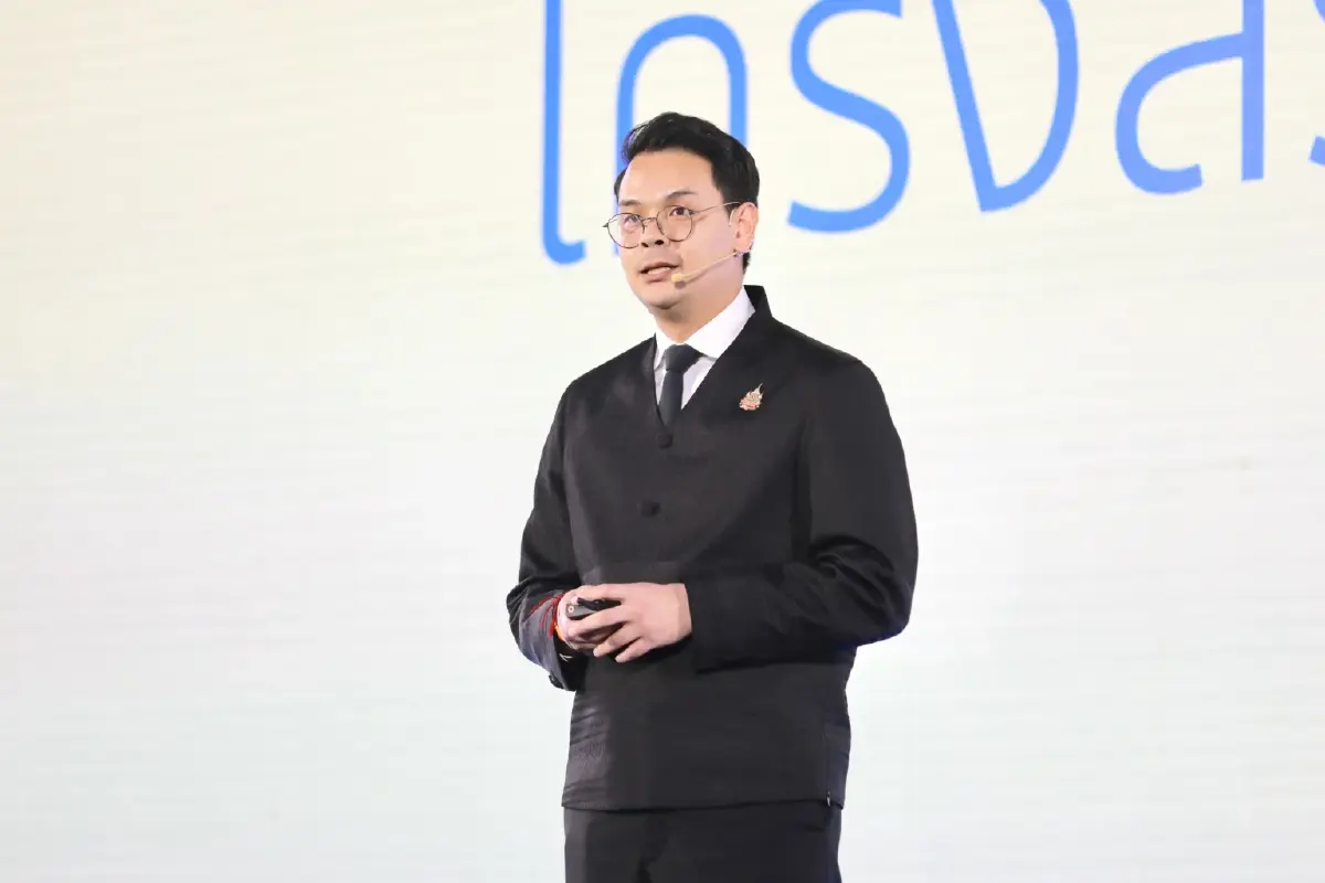 ดีอี ผนึกผู้นำเทค AI  ระดับโลก เปิด  “TH-AI Passport” ไม่ถึง 2 สัปดาห์ ยอดลงทะเบียน 1.3 ล้าน