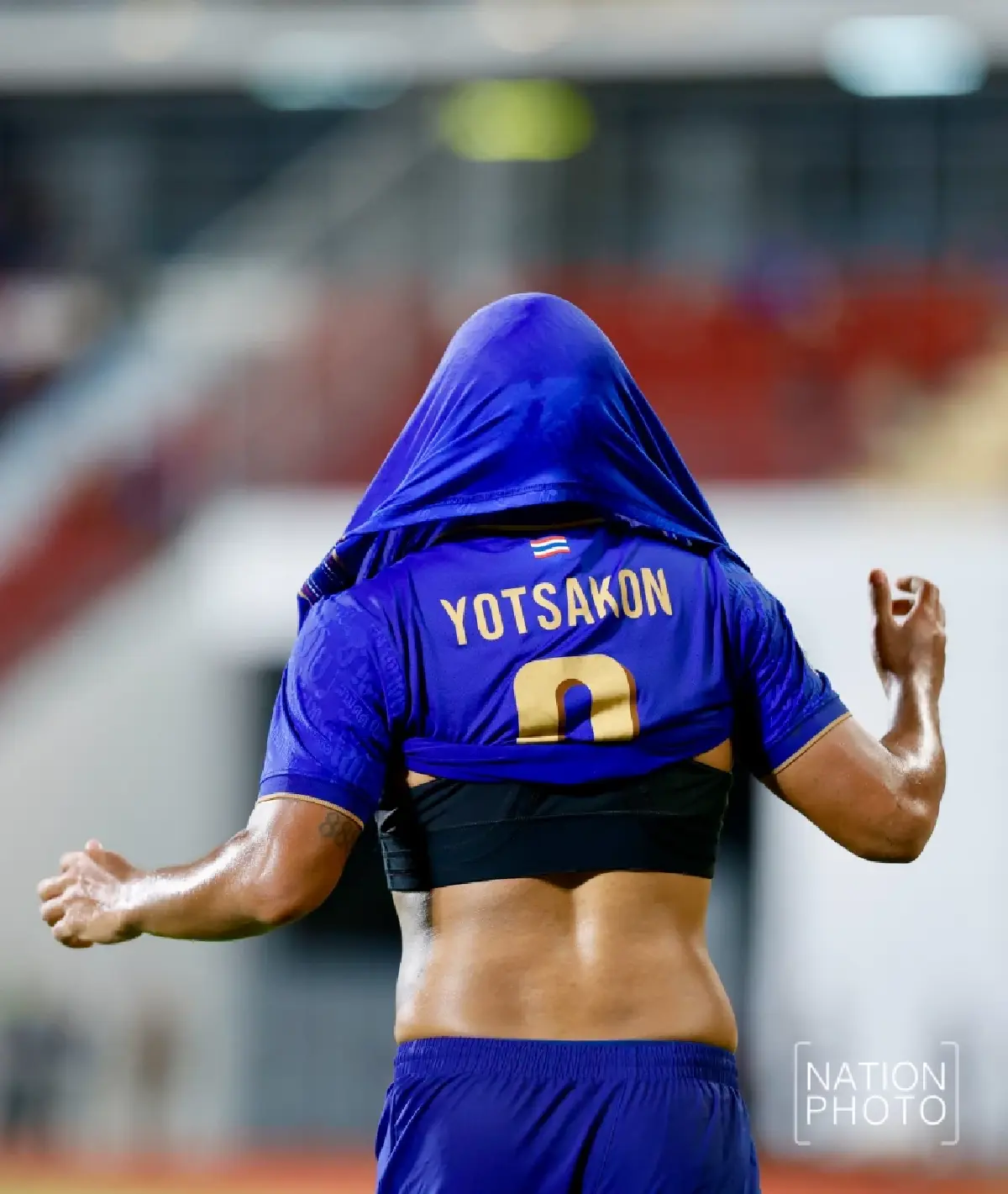 ไทยไม่รอด แพ้เวียดนามคาบ้าน 0-2 อาเซียน คัพรอบชิงฯนัดแรก