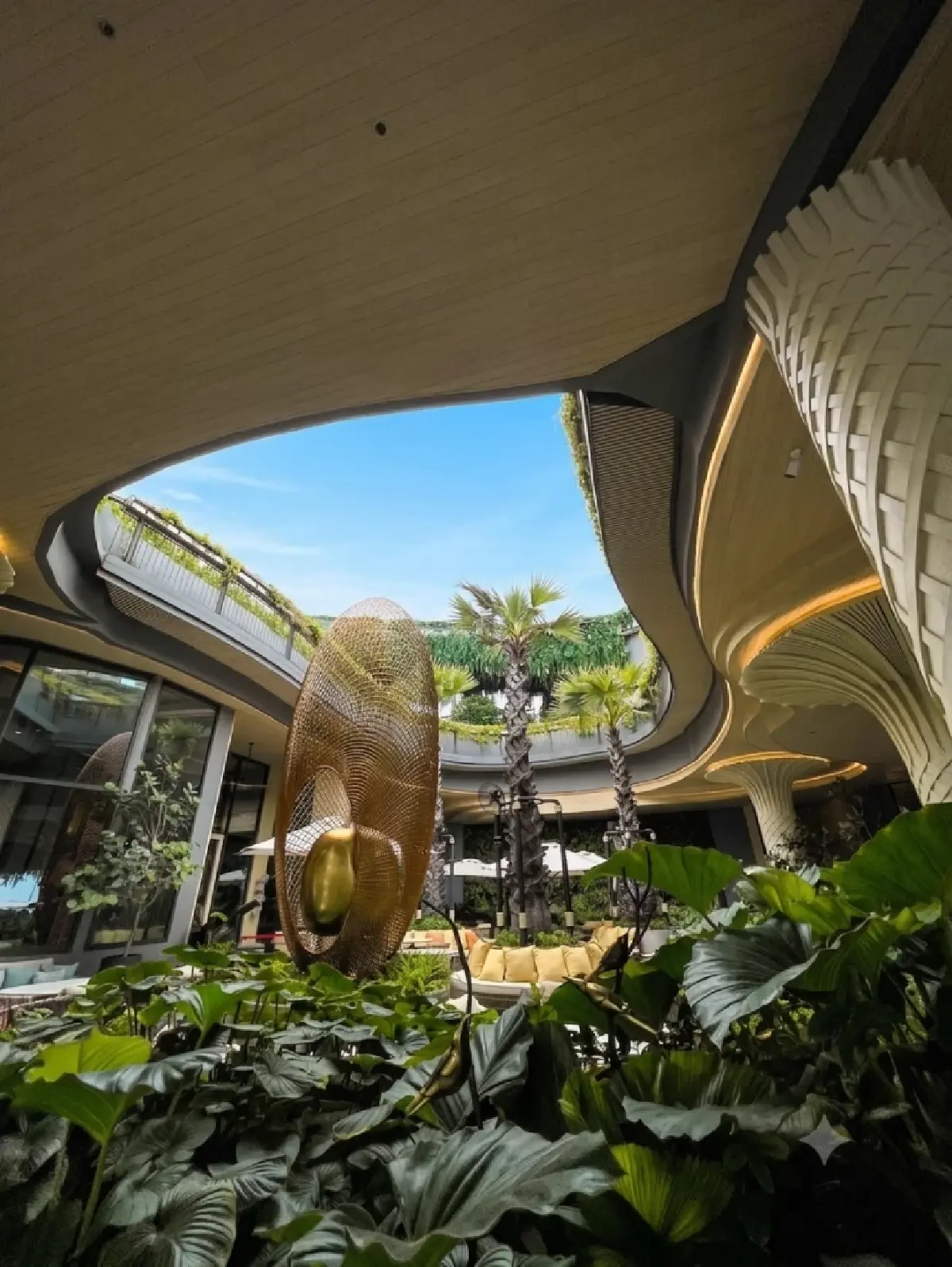 "พัทยา แมริออท รีสอร์ตฯ" นิยามใหม่ของ Green Hotel ที่อ่อนโยนต่อโลกได้จริง!