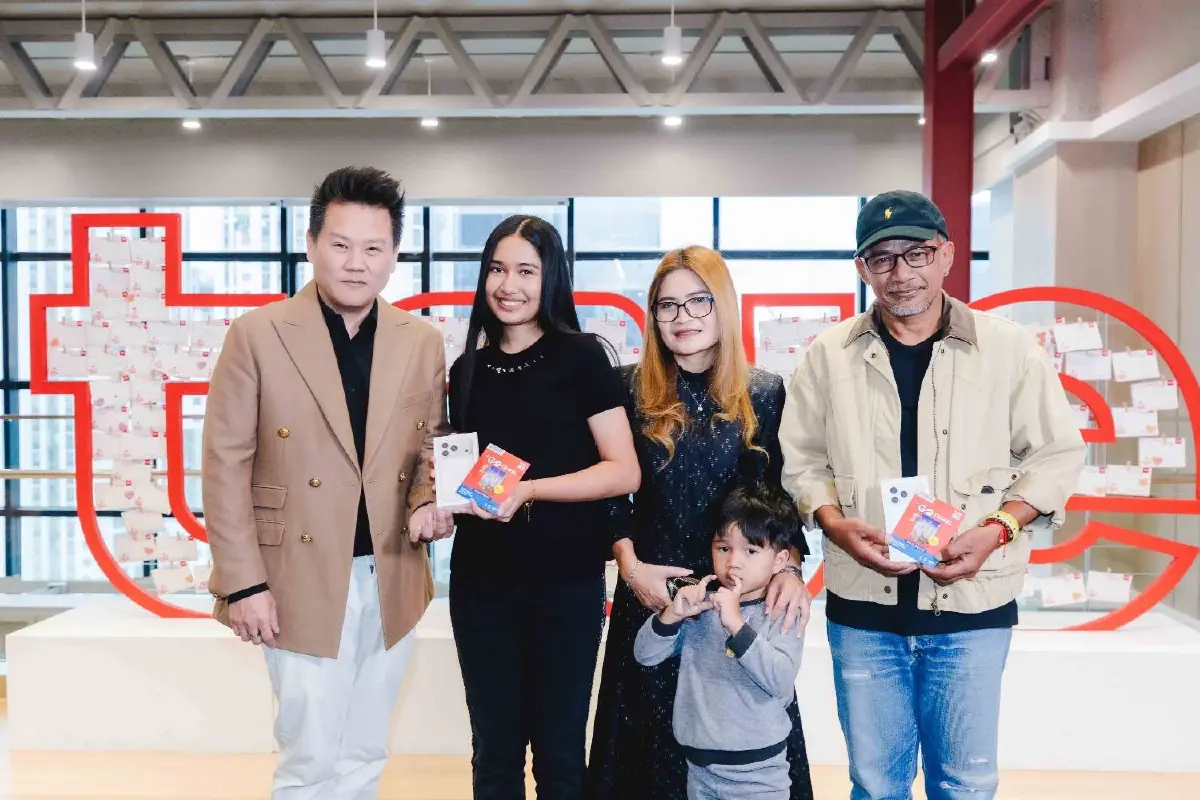 ทรู เปิดตัวผู้สนับสนุน “Nene” สู่เวทีโลก ภายใต้แนวคิด “True to the World” เชื่อมแรงเชียร์ไทยสู่ LA