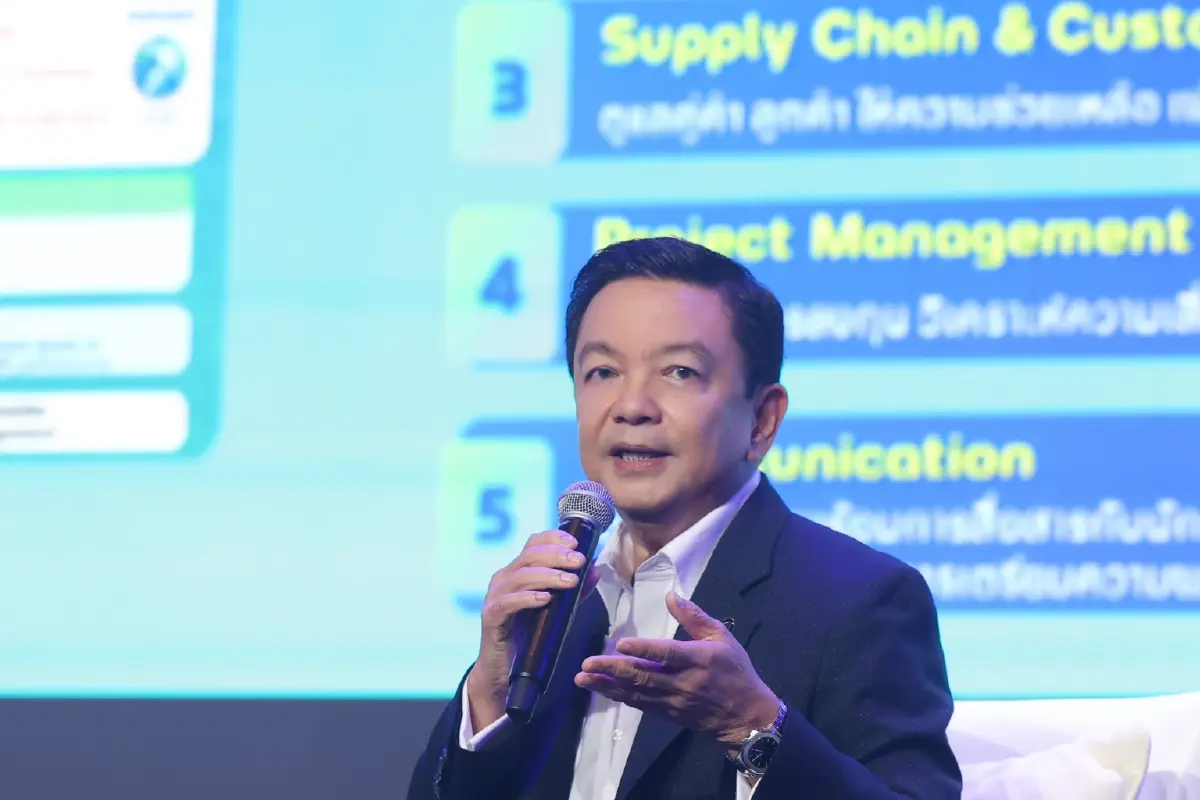 ไทยพาณิชย์ ผนึก ศศินทร์ ฉลอง 20 ปี Bai Po Business Awards ยกระดับสู่ “Baipo Business Sustainability Awards”