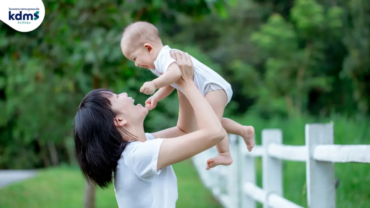 เคลียร์ความเชื่อ “ตั้งท้อง-ให้นมลูก” เสี่ยงกระดูกพรุนจริงหรือไม่